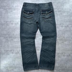 Y2K Request Jeans Baggy Denim 00s jeans